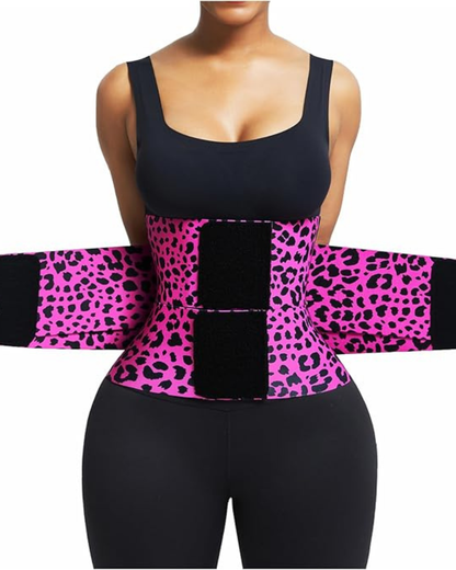 Faja Reductora 3 en 1 – Reduce Cintura, Levanta y Define al Instante