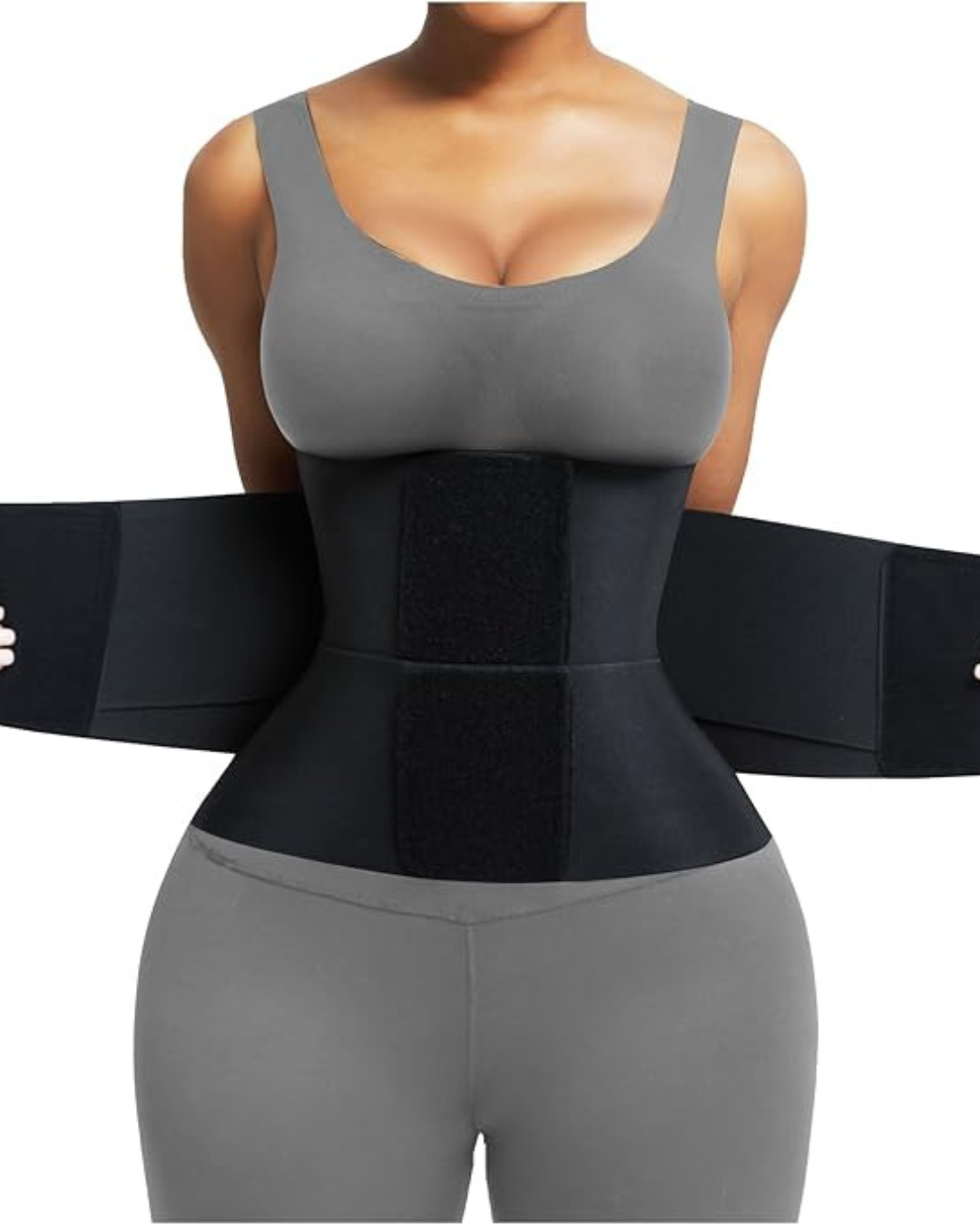 Faja Reductora 3 en 1 – Reduce Cintura, Levanta y Define al Instante