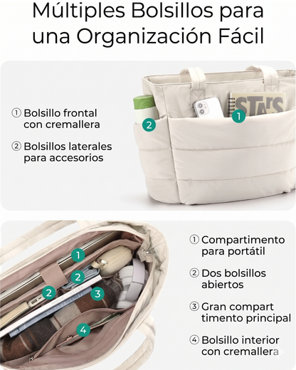 ÉLORA Tote Bag