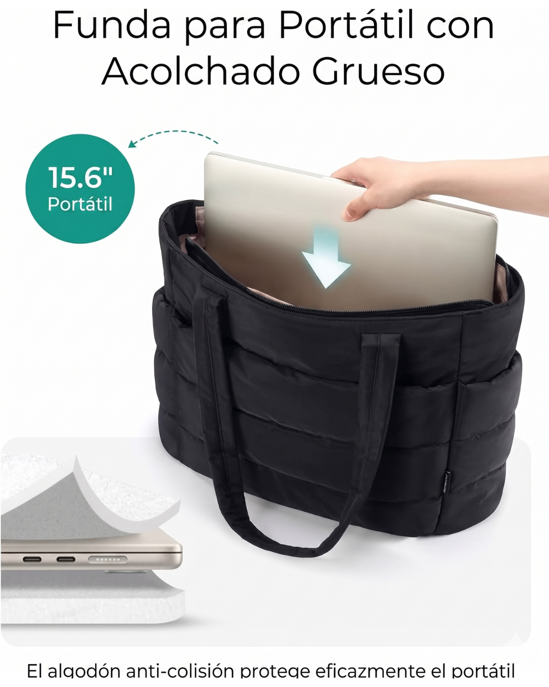 ÉLORA Tote Bag