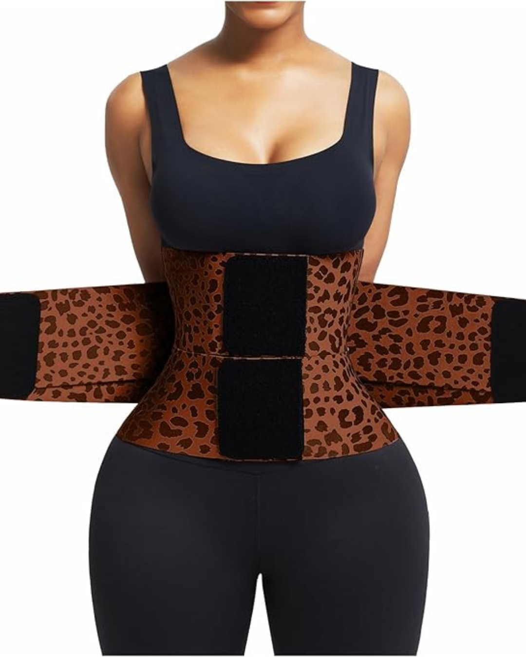 Faja Reductora 3 en 1 – Reduce Cintura, Levanta y Define al Instante