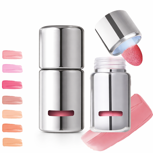 BLUSH LÍQUIDO - ADIÓS MANCHAS Y OJERAS, ROSTRO PERFECTO EN SEGUNDOS.