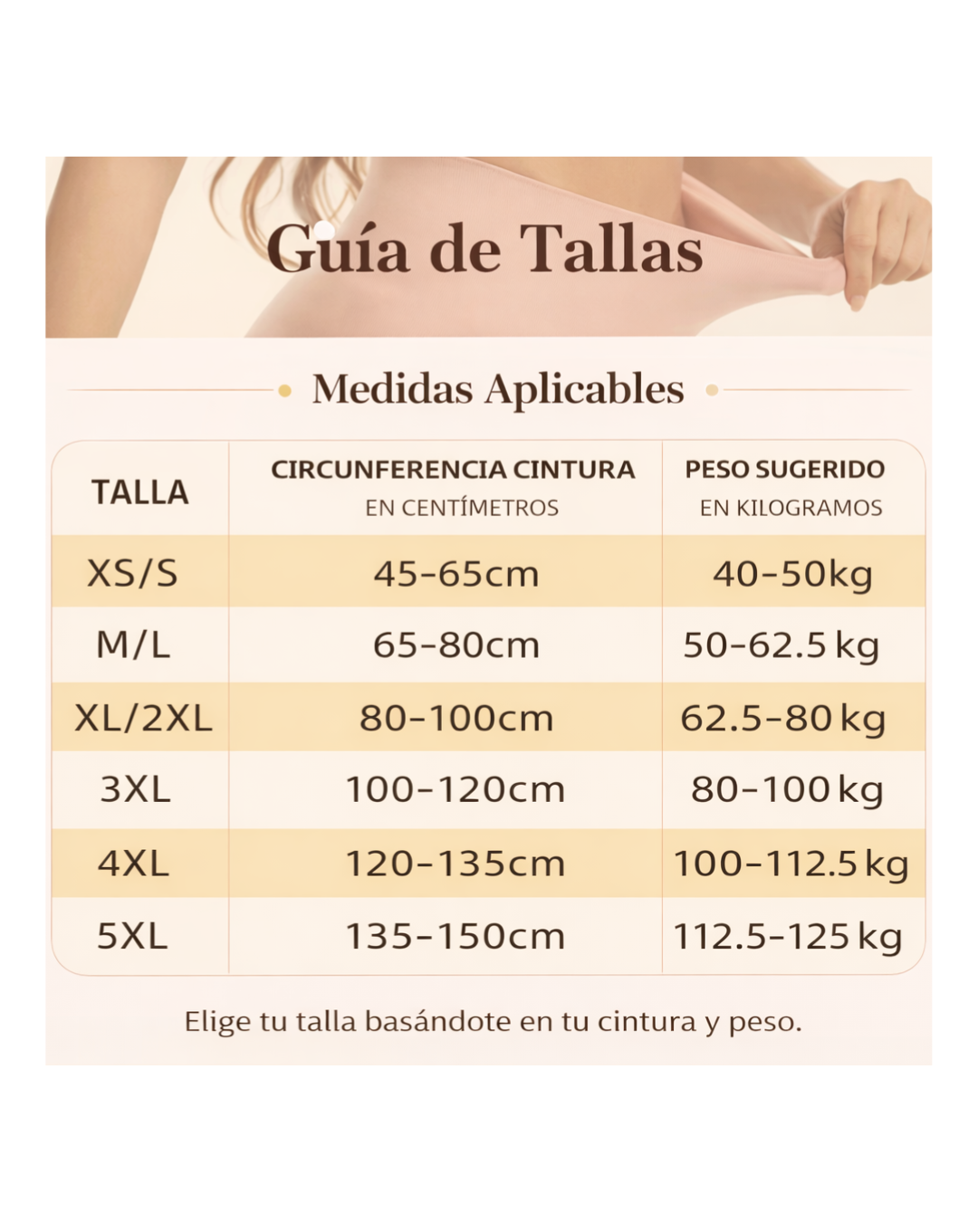 Short Moldeador Premium 360° Compresión Inteligente Invisible