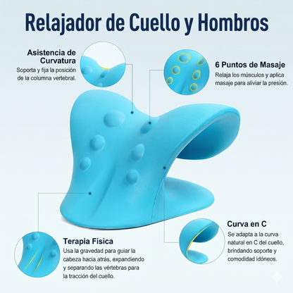 Alivio Cervical Pro