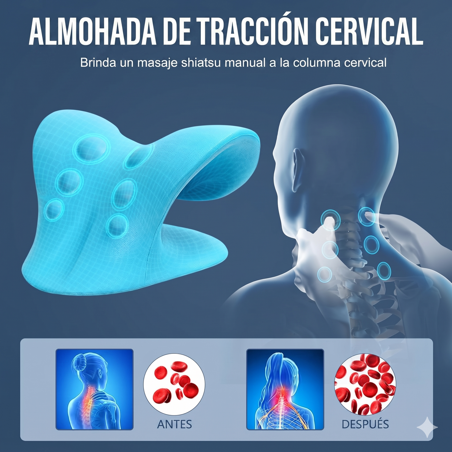 Alivio Cervical Pro