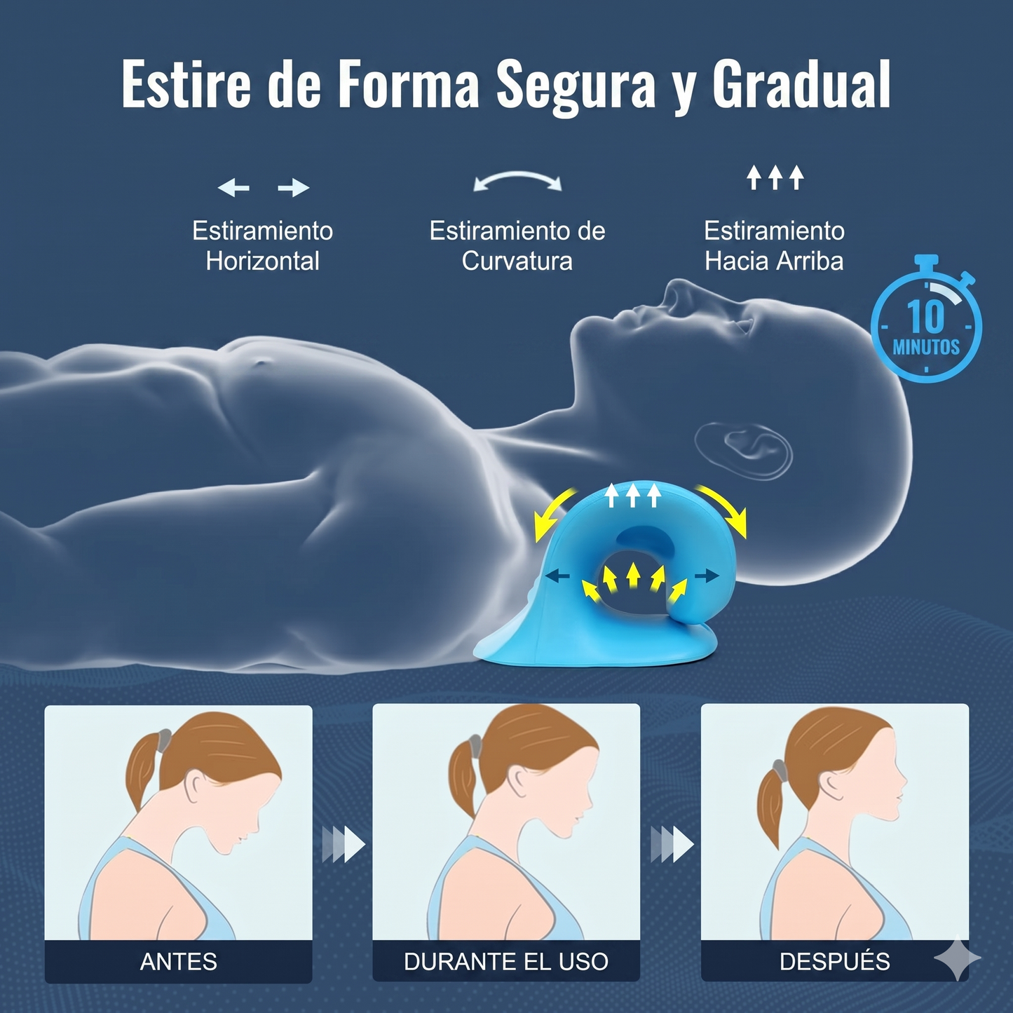 Alivio Cervical Pro