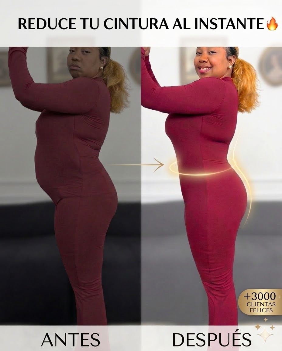 Body Moldeador Cintura Perfecta