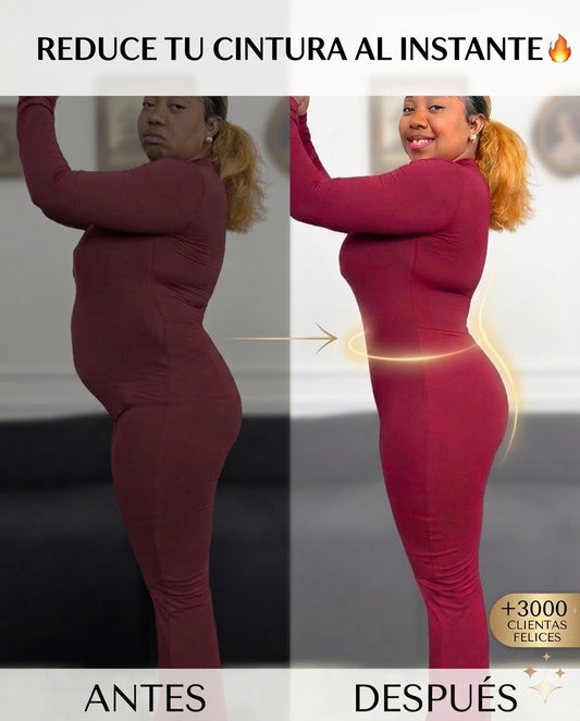 Body Moldeador Cintura Perfecta