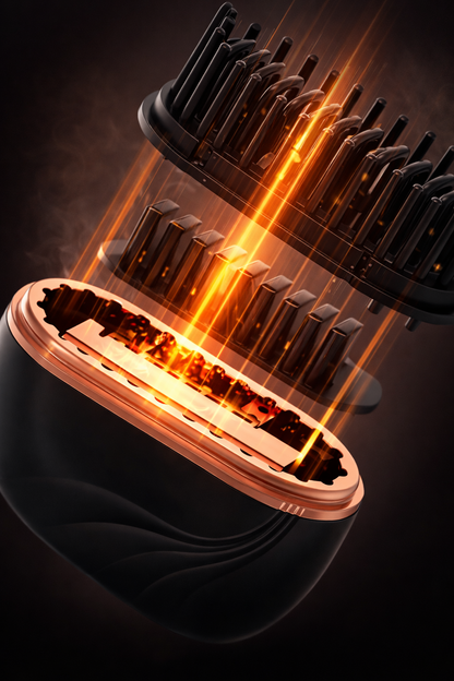 Alisadora de Pelo Portatil