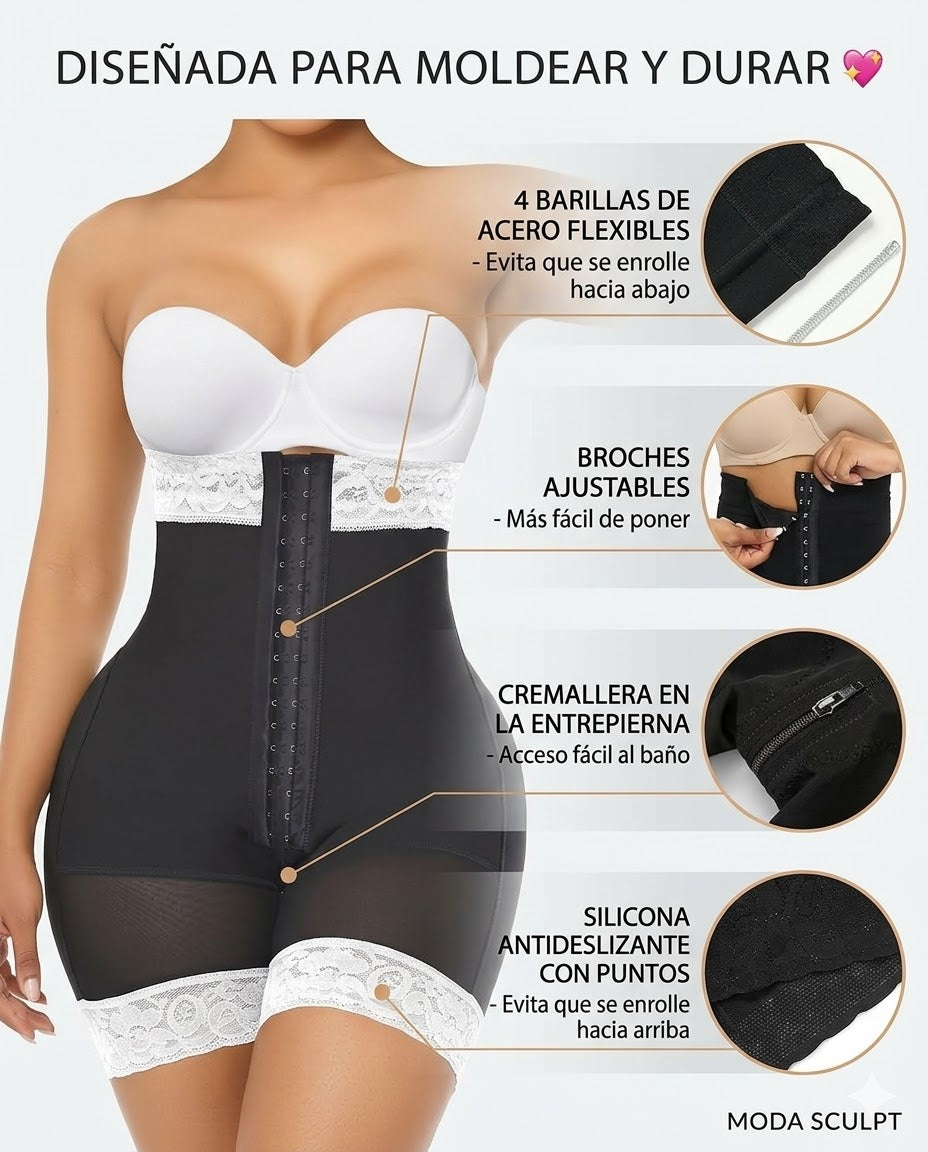 Body Moldeador Cintura Perfecta